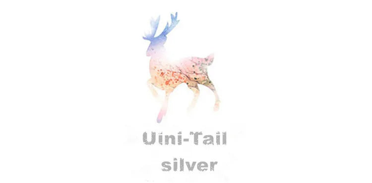 Uini-Tail hot selling new 925 Tibetan silver cute tulip earrings temperament fashion trend dynamic sweet girl jewelry  ED190