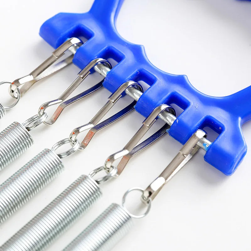 Children Indoor Sport Spring Chest Developer Expander Tension Fitness Adjustable Muscles Exercise Equipment 5 Resistance Band