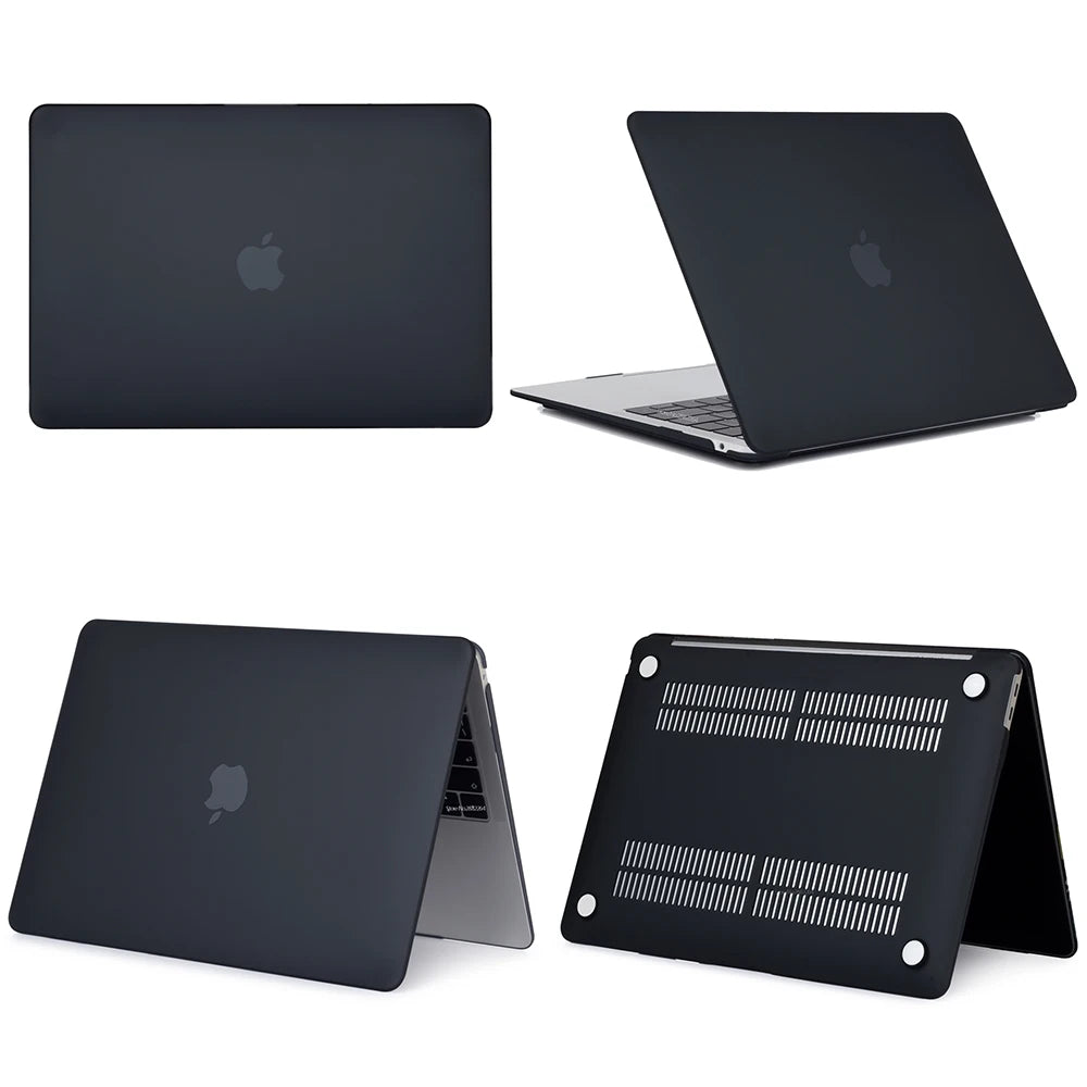 Laptop Case for Macbook Air 13 A2337 2020 A2338 M1 Chip Pro 13 2022 M2 Air 13.6 M2 for Macbook Pro 14 case M4 2023 M3 Pro 16