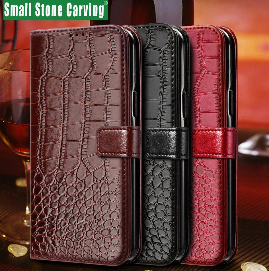 Leather Wallet Phone Case For iPhone 17 Pro Max Air 16 16Pro 16e 16Plus 15 12 14 13 11 SE XS XR X 8 7 Plus Flip Card Slot Cover