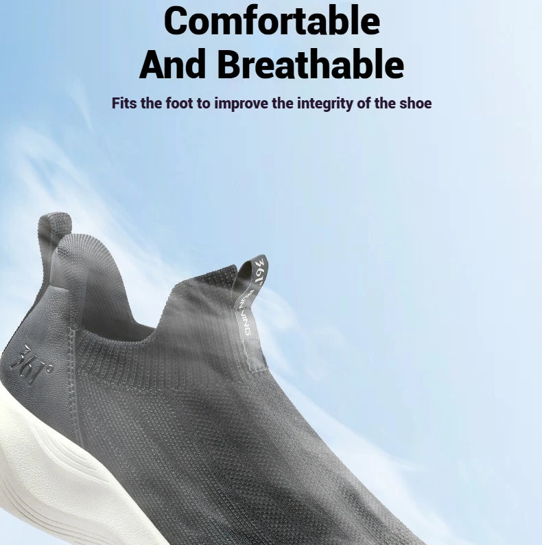 361 Degrees Women Running Shoes Spring New Mesh Thick Bottom Rebound Casual Shock-absorber Durable Female Sneaker 682512238