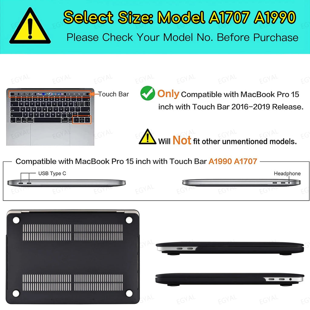 Laptop Case for Macbook Air 13 A2337 2020 A2338 M1 Chip Pro 13 2022 M2 Air 13.6 M2 for Macbook Pro 14 case M4 2023 M3 Pro 16