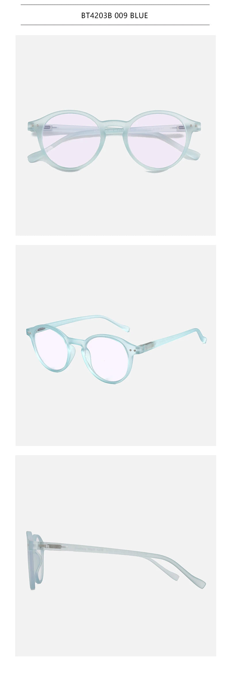 ZENOTTIC 2025 Retro Reading Glasses Anti Blue Light Blocking Readers Fashion Lightweight Eyeglasses Women Men Diopter 0 to 4.0