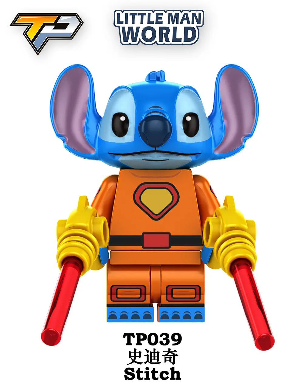 Disney Building Blocks Cartoon Comedy Simpson Family Mini Model Figures Assemble Action Bros Figures Building Blocks Toys