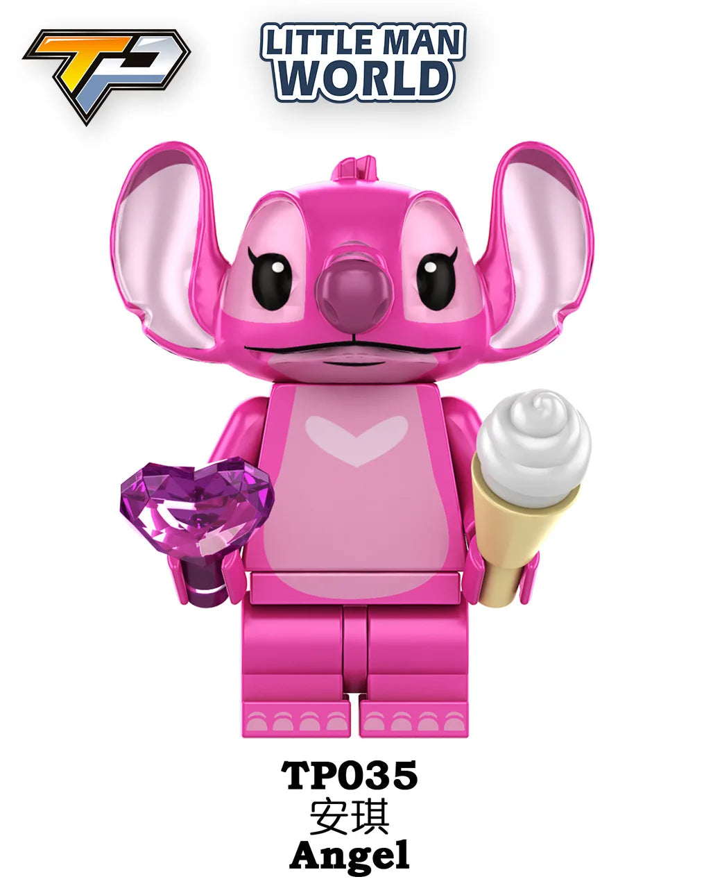 Disney Building Blocks Cartoon Comedy Simpson Family Mini Model Figures Assemble Action Bros Figures Building Blocks Toys