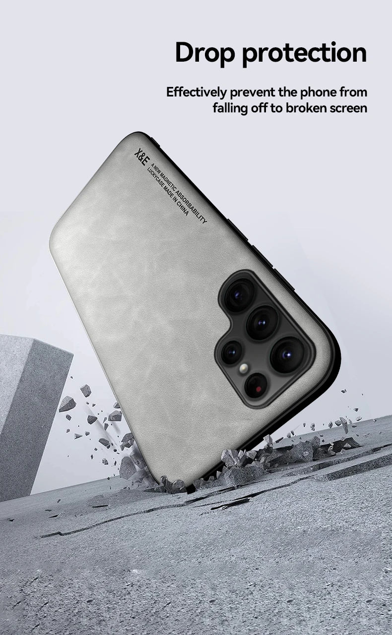 Case For Samsung Galaxy S24 S23 S22 S21 S25 Ultra 5G Case Silicone Cover For Samsung S23 FE S8 S9 S10 S20 Plus S10E Phone Case