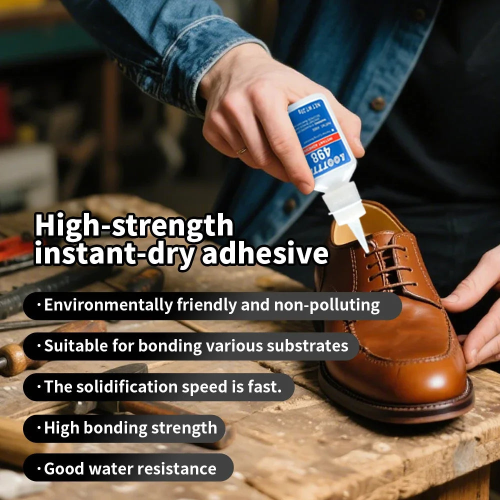 20ml 401 460 Instant Strong Glue Universal Super Glue Mighty Mighty Instant Glue Instant Colorless Adhesive Glue Tools