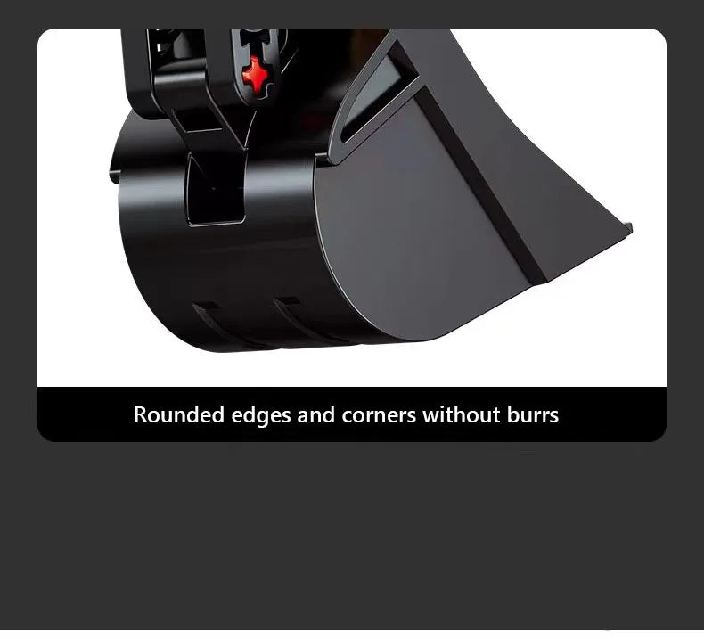 SEMBO BLOCK 1022pcs Excavator Models Building Blocks MOC City Construction Engineering Vehicle Bricks Educational Toys Boys Gift