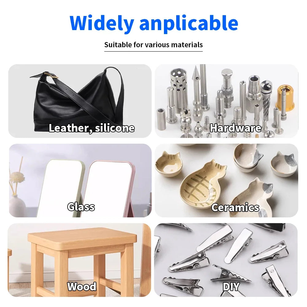 20ml 401 460 Instant Strong Glue Universal Super Glue Mighty Mighty Instant Glue Instant Colorless Adhesive Glue Tools