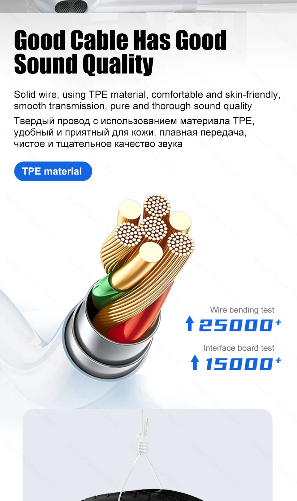 For Apple iPad Laptops Tablet Headphones For iPhone 16 15 14 13 12 11 Pro Max Earphones X XS 7 8 Plus 3.5mm Stereo Wired Earbuds