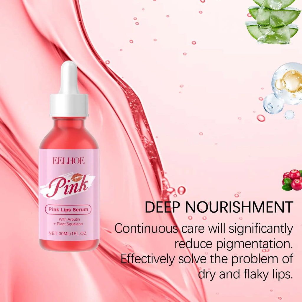 Instant Lip Plumping Essential Oil Nourishing Antiwrinkle Moisturising Sexy Lip Care Ultimate plumpings Lip Gloss Serum Cosmeti