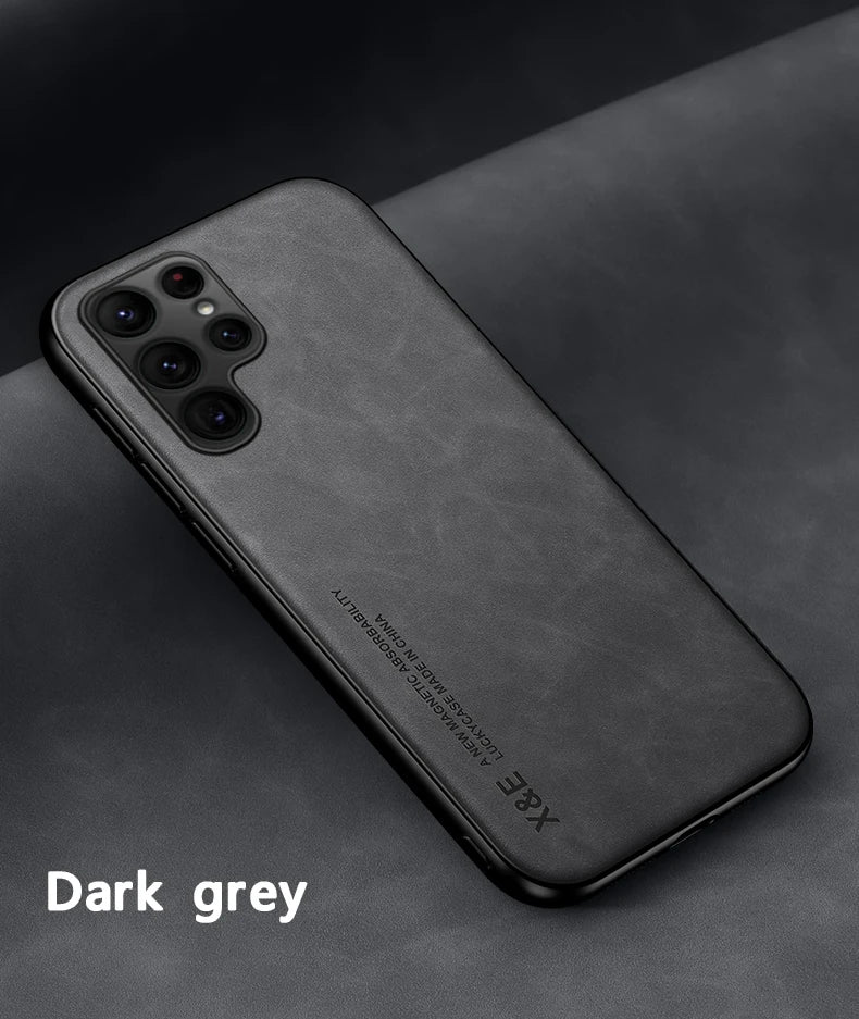 Case For Samsung Galaxy S24 S23 S22 S21 S25 Ultra 5G Case Silicone Cover For Samsung S23 FE S8 S9 S10 S20 Plus S10E Phone Case