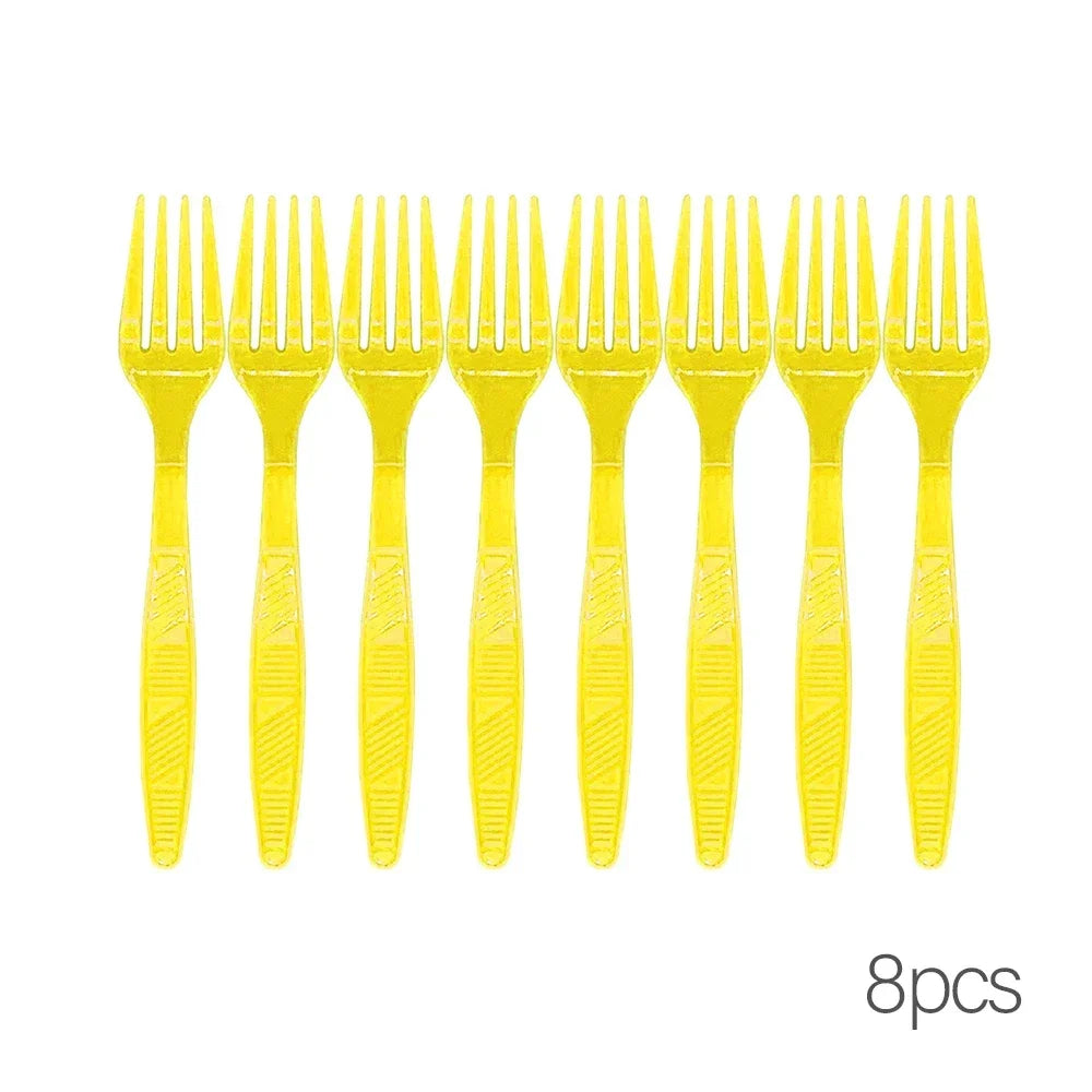 T'choupi Birthday Party Decoration Cartoon Baby Shower Party Supplies Tableware Sets Happy Birthday Cake Topper Birthday Hat