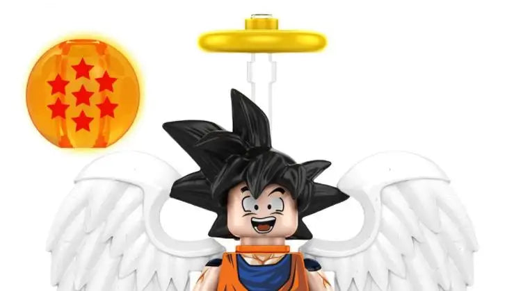 TP1014 TP1019 Japan Adventure TV Shows Mini Building Blocks Bricks With Balls Action Figures Educational Toys For Children Gifts