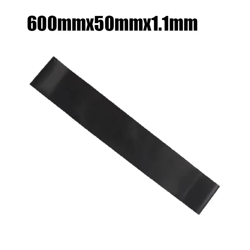 1/2/3/4/5pcs Yoga Resistance Rubber Bands Indoor Outdoor Fitness Equipment Pilates Sport Training Workout Elastic Bands