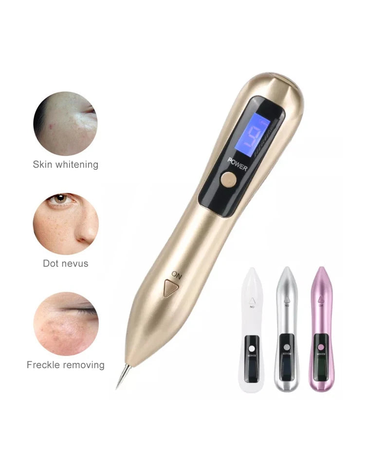 UBilli Beauty Laser Plasma Pen Freckle Remove Pen Wart Remover Tattoo Remover Instruments Skin Tag Removal Spot Beauty Care Tool