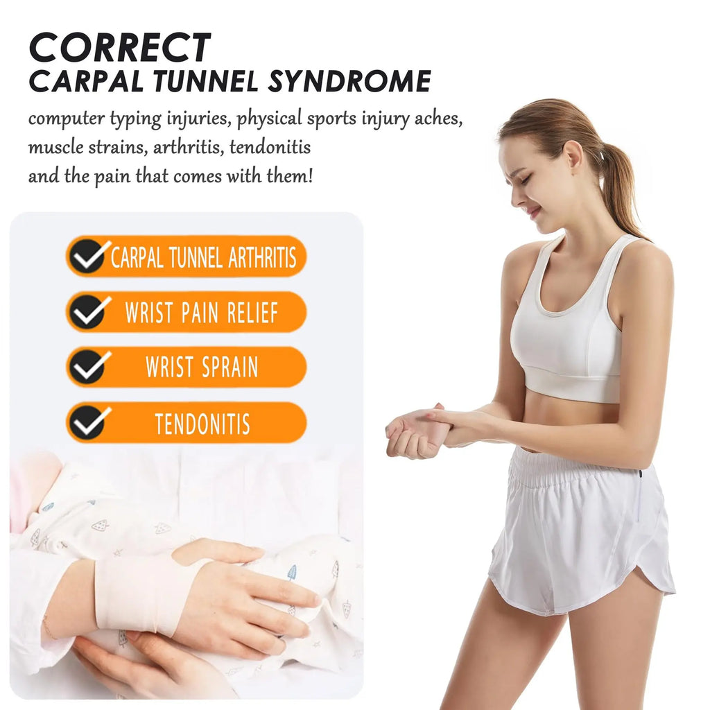 Wrist Guard, Tendon Sheath, Joint Anti Sprain, Hand Strap, Basketball, Tennis, Badminton, Fitness Sports Wrist Guard