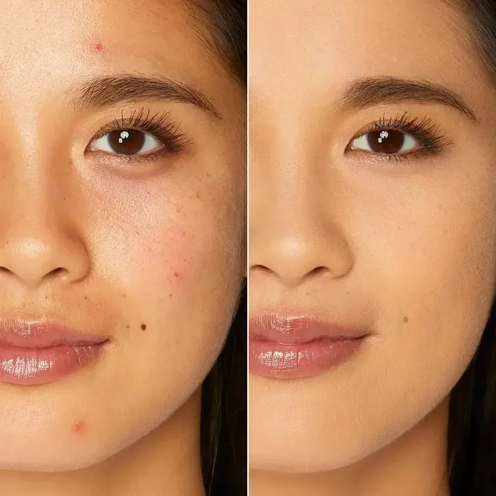 Liquid Concealer Oil-control Dark Circles Covering Freckles Corrector High-end Makeup Waterproof Natural Skin Makeup Cosmetics