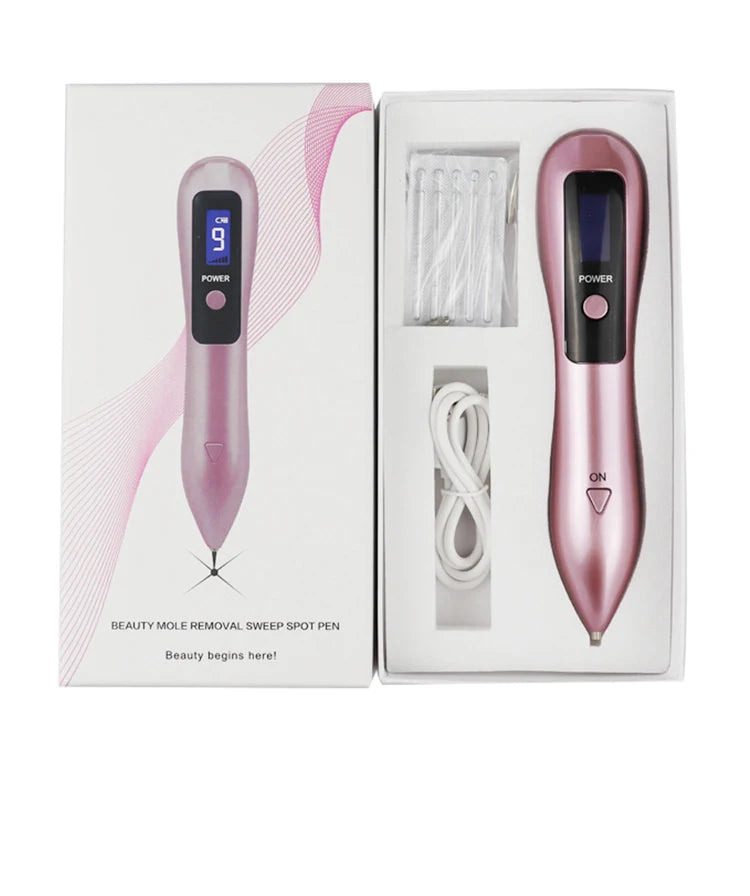 UBilli Beauty Laser Plasma Pen Freckle Remove Pen Wart Remover Tattoo Remover Instruments Skin Tag Removal Spot Beauty Care Tool