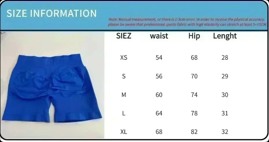 2 Pieces Sports Set Women Backless Tank Tops High Waist Scrunch Seamless Shorts Sport Suit Gym Set Sportswear Workout Set