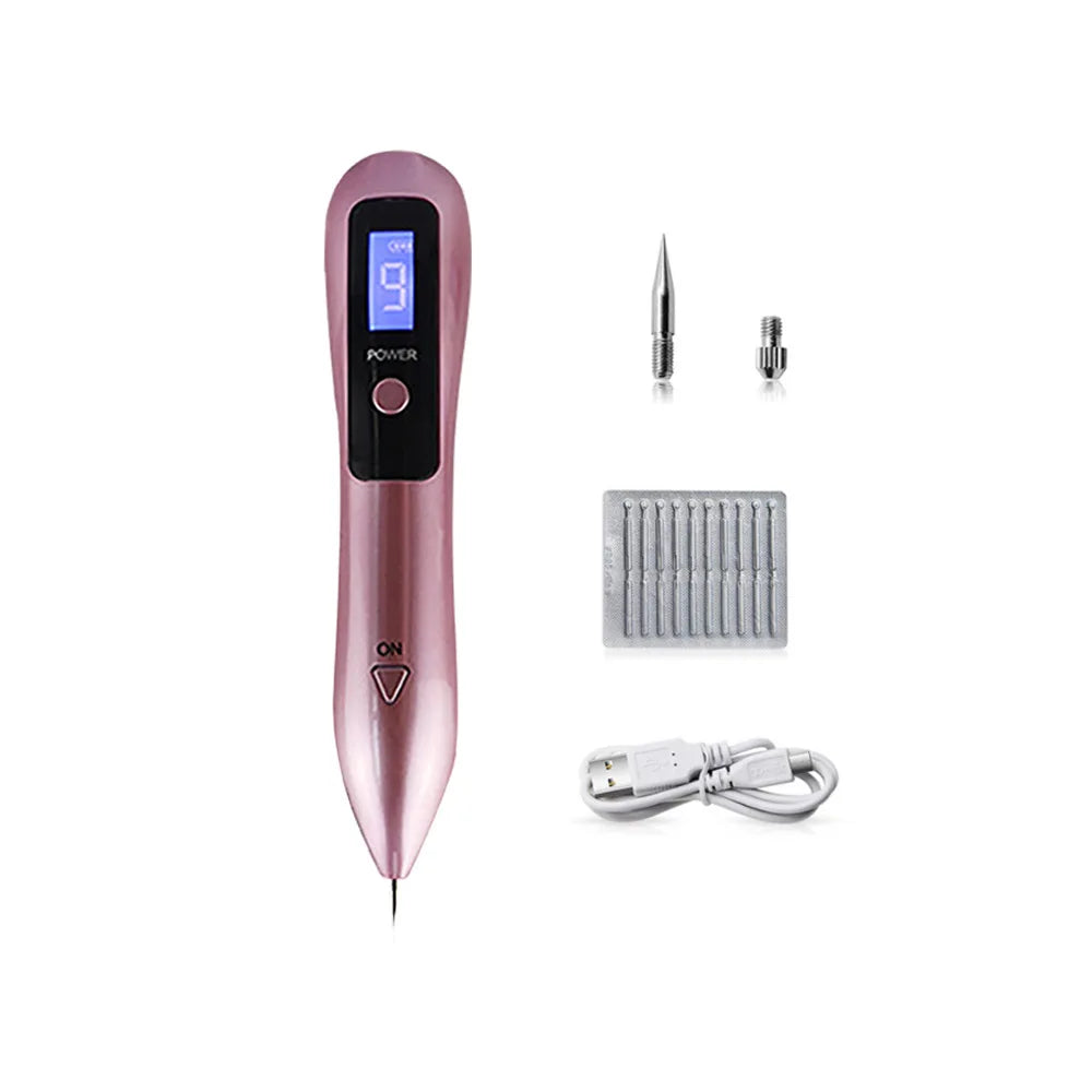 UBilli Beauty Laser Plasma Pen Freckle Remove Pen Wart Remover Tattoo Remover Instruments Skin Tag Removal Spot Beauty Care Tool