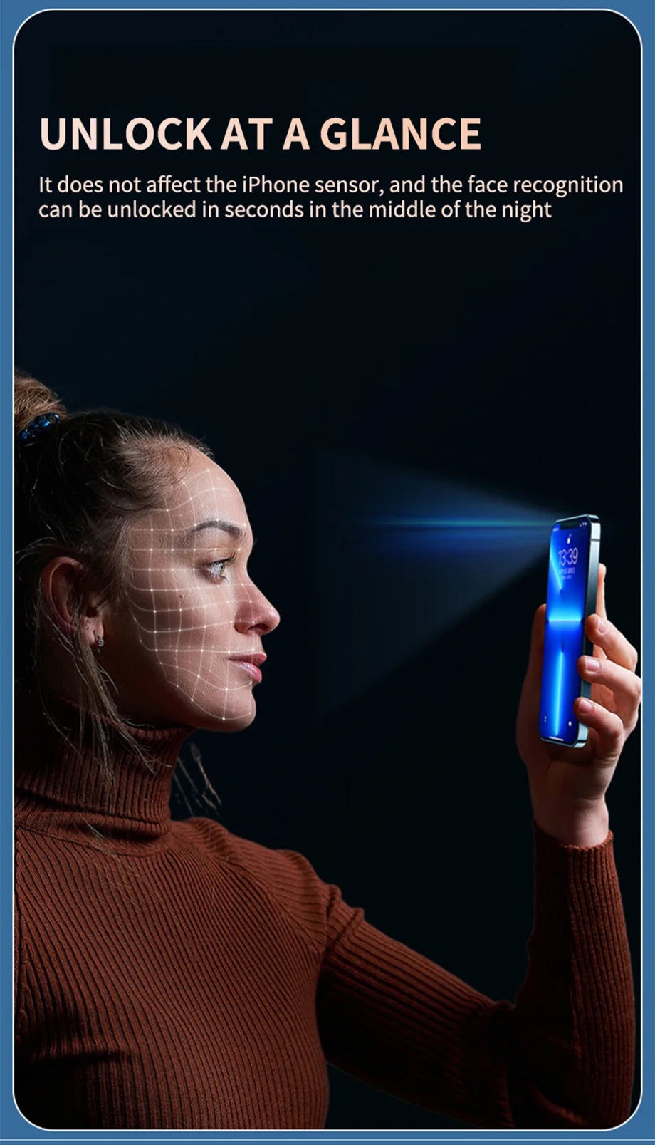 1-4Pcs Privacy Screen Protector for iPhone 14 13 11 12 Pro Max Mini 8 Plus Anti-spy Protective Glass for iPhone 15 16 17 XS MAX