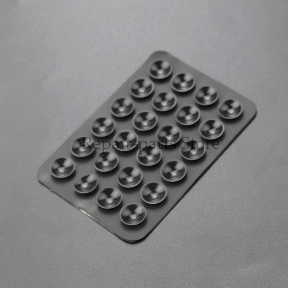 2pcsThickened Silicone Suction Cup 24 Square Suction Cups Mobile Phone Tablet Luggage Suction Cup Universal Charger Leather Case