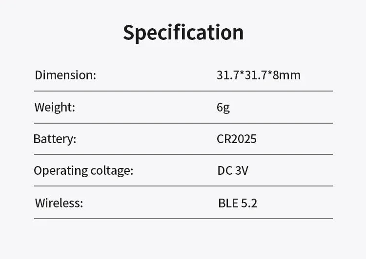Airtag Replacements 1 2 3 4 Pack Anti Loss Tracker Find My GPS Bluetooth for Baggage IOS MFi Key Detector