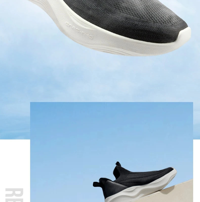 361 Degrees Women Running Shoes Spring New Mesh Thick Bottom Rebound Casual Shock-absorber Durable Female Sneaker 682512238