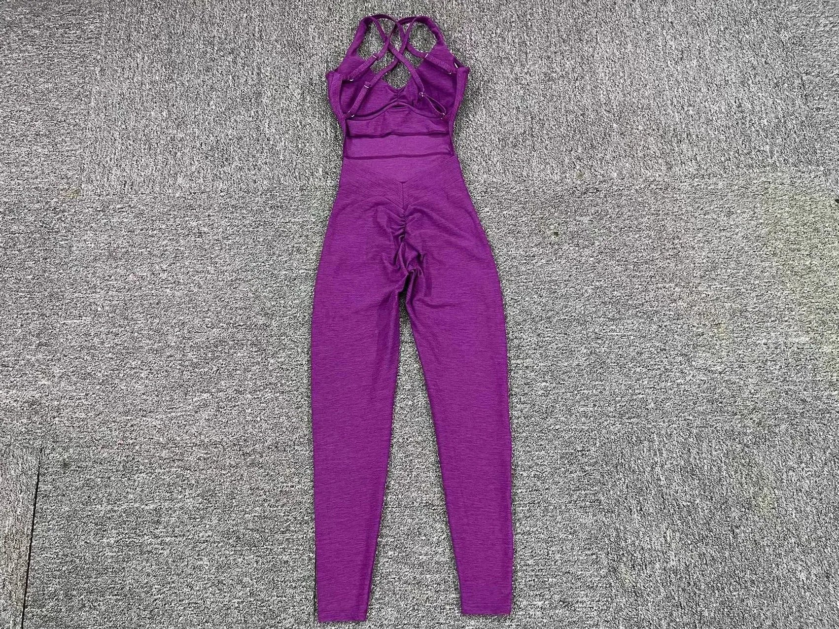 Sporty Jumpsuit Women Sportwear 2025 Workout Yoga Clothes Push Up Gym Set Women Sportswear Sport Outfit Fitness Overalls Black
