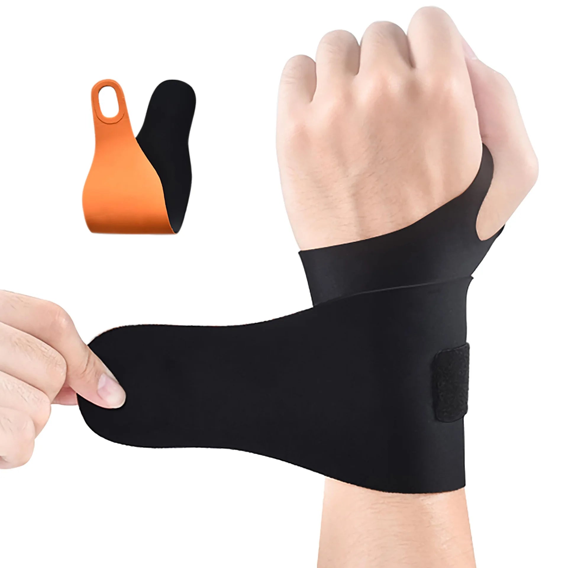 Wrist Guard, Tendon Sheath, Joint Anti Sprain, Hand Strap, Basketball, Tennis, Badminton, Fitness Sports Wrist Guard