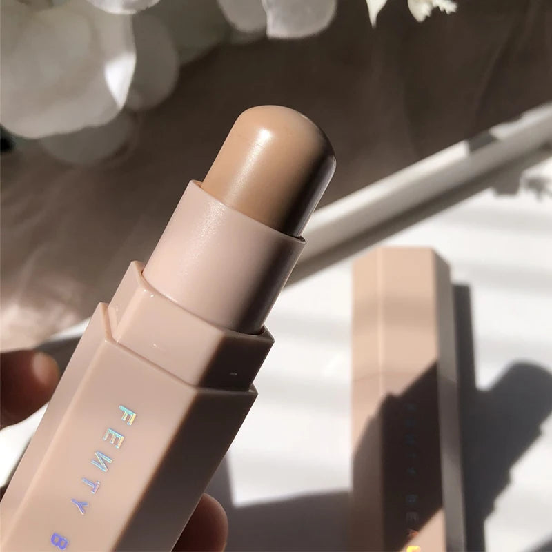 Fenty Beauty Bronzer Concealer Contouring Stick Makeup Long lasting Face Highlighter Makeup Shadow Facial Brighten Cosmetics