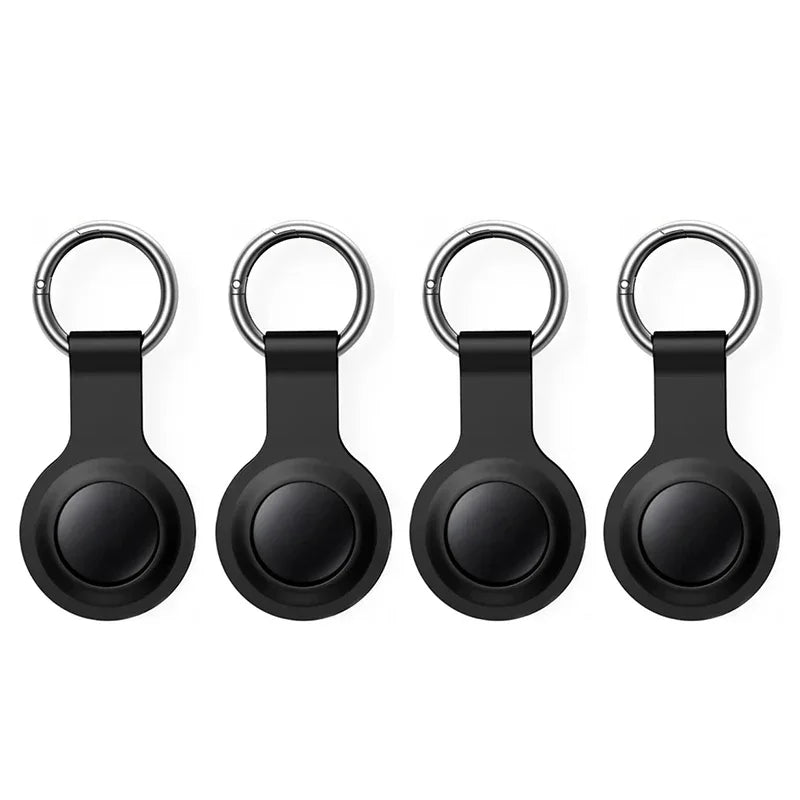 Airtag Replacements 1 2 3 4 Pack Anti Loss Tracker Find My GPS Bluetooth for Baggage IOS MFi Key Detector