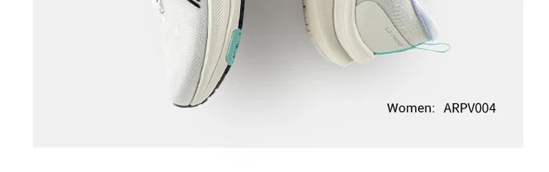 Li-Ning Men RED HARE 8 Racing Running Shoes LIGHT FOAM ULTRA Reflective Cushion Stable Shoes LiNing Light Sneakers ARPV001