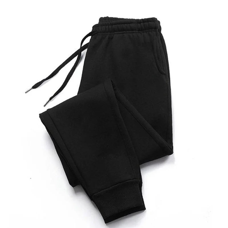 2025 Men's Dynamic Jogging Fitness Running Pants Outdoor Leisure Sports Trendy Sport Wear Comfortable Sweatpants