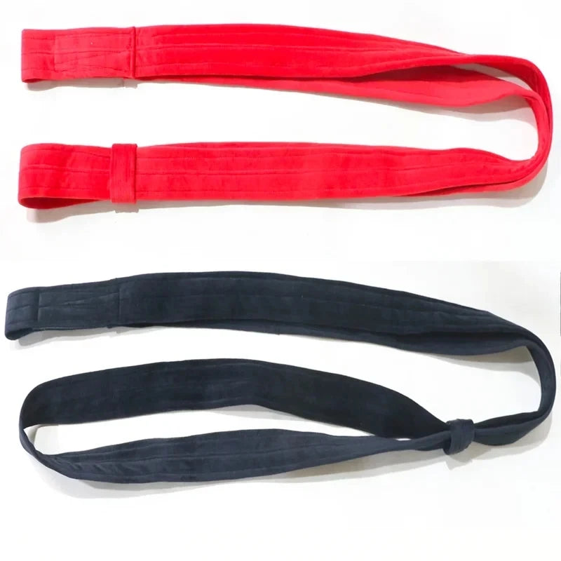 2 Meters suspension rope belt double loop Aerial Loops Aerial Straps Ropes Aerial Acrobatics Body Loop Trap  Circus Apparatuses