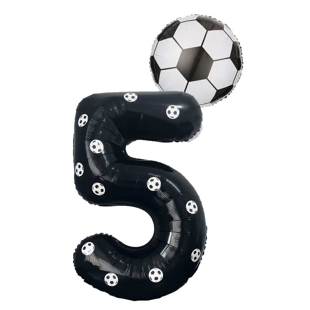 Soccer Theme party decoration plates cups tablecloth supplies kids boys Football theme birthday party decoration drinking straws