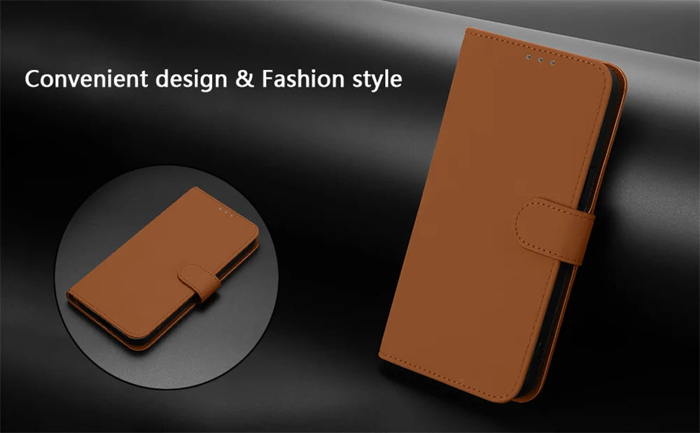 Fundas Honor 400 Smart Case Leather Flip Wallet Book Cover For Coque Huawei Honor 400 Smart LGN-NX1 Magnetic Protect Phone Case