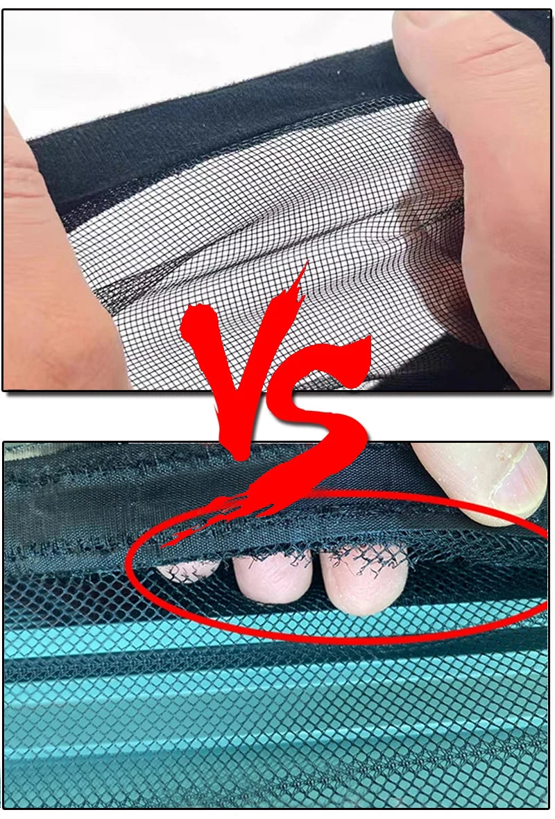 Black, Customized size，Window mesh with zipper Self-adhesive zipper,mosquito nets for windows anti mosquito window door curtain