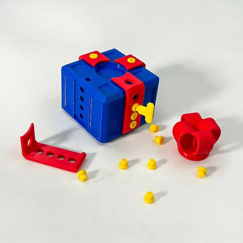 Personalized Gifts Screw-On Pop-Up Surprise Toys Sculptures & Figurines Gift Boxes Decorations Home Decoration Miniature Props