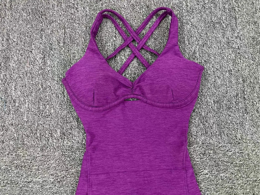 Sporty Jumpsuit Women Sportwear 2025 Workout Yoga Clothes Push Up Gym Set Women Sportswear Sport Outfit Fitness Overalls Black