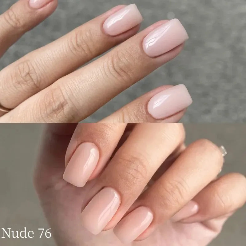 MSHARE Poly Nails Acryl Gel 60ml Builder UV Led Acrylgel Nails Extensions Acrylic Pink White Clear Acrylatic Hema Tpo Free Gel