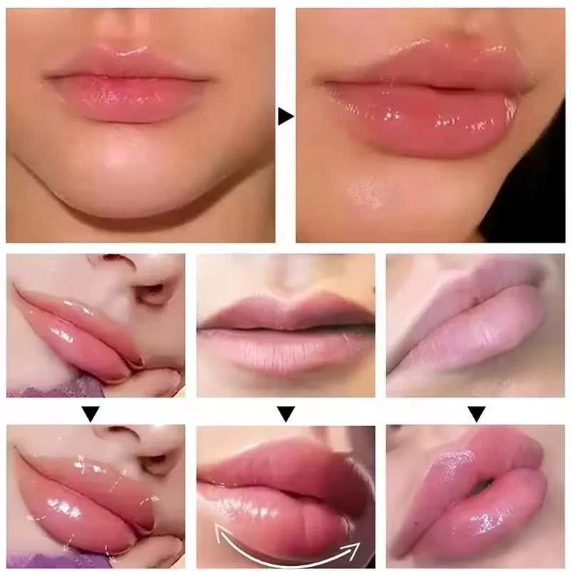 Instant Lip Plumping Essential Oil Nourishing Antiwrinkle Moisturising Sexy Lip Care Ultimate plumpings Lip Gloss Serum Cosmeti