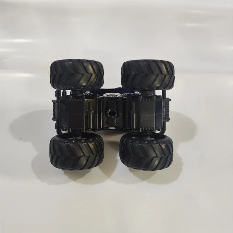 Disney Pixar Cars Toy Lightning McQueen Metal Mode Return Car Jackson Storm Mater Inertial Force Car Model Toy Kid Birthday Gift