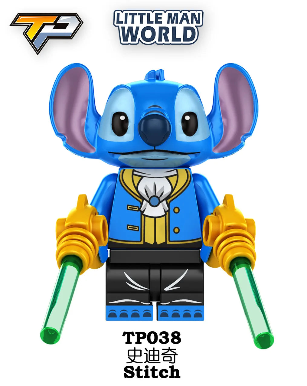 Disney Building Blocks Cartoon Comedy Simpson Family Mini Model Figures Assemble Action Bros Figures Building Blocks Toys