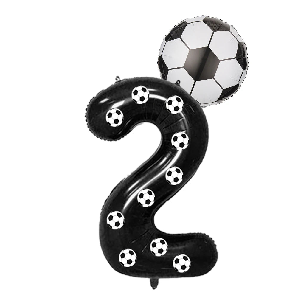 Soccer Theme party decoration plates cups tablecloth supplies kids boys Football theme birthday party decoration drinking straws