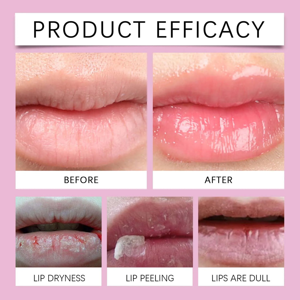 Instant Lip Plumping Essential Oil Nourishing Antiwrinkle Moisturising Sexy Lip Care Ultimate plumpings Lip Gloss Serum Cosmeti