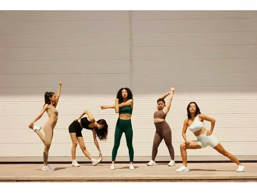 2 Pieces Sports Set Women Backless Tank Tops High Waist Scrunch Seamless Shorts Sport Suit Gym Set Sportswear Workout Set