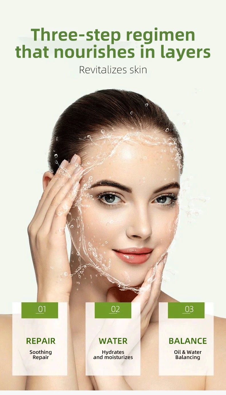 Youbuy Aloe Gel Gel Moisturizing Facial Brightening Skin Care Product