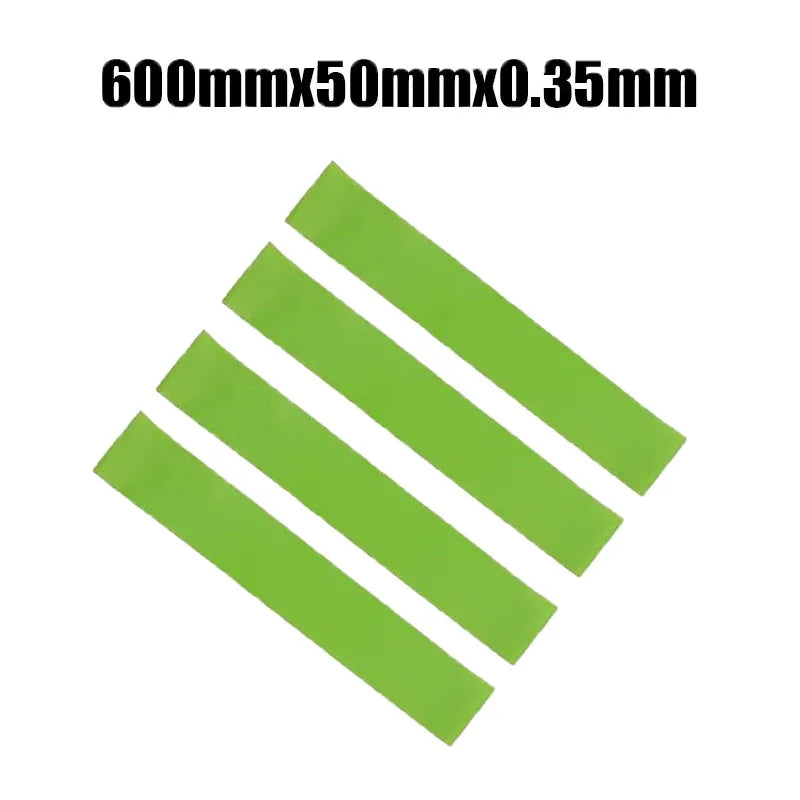 1/2/3/4/5pcs Yoga Resistance Rubber Bands Indoor Outdoor Fitness Equipment Pilates Sport Training Workout Elastic Bands